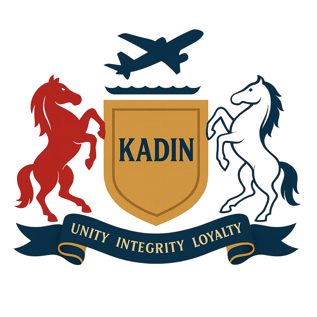 Logo Kadin Blega